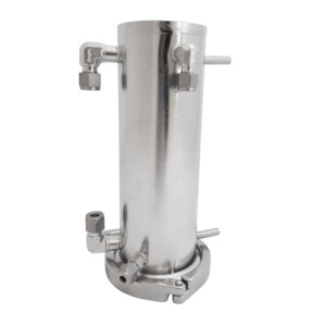 Large Humidifier Tank Assembly Large Humidifier Tank Assembly